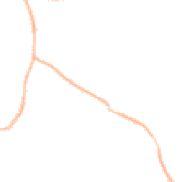 Night-time road noise heatmap for RH17 5BD