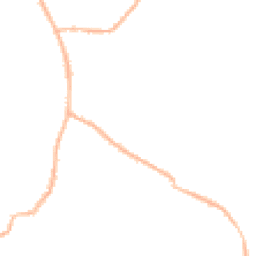 Night-time road noise heatmap for RH17 5BE
