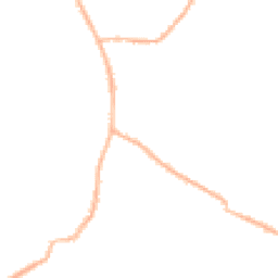 Night-time road noise heatmap for RH17 5BL