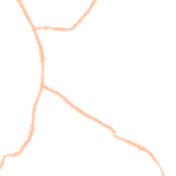Night-time road noise heatmap for RH17 5BQ