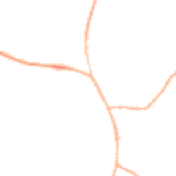 Night-time road noise heatmap for RH17 5BU