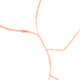 Night-time road noise heatmap for RH17 5BY