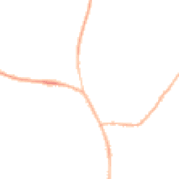 Night-time road noise heatmap for RH17 5BZ