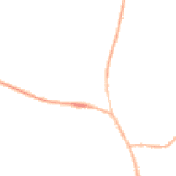 Night-time road noise heatmap for RH17 5DB