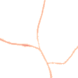 Night-time road noise heatmap for RH17 5DD