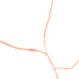Night-time road noise heatmap for RH17 5DE