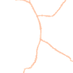 Night-time road noise heatmap for RH17 5DF