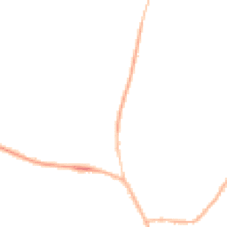 Night-time road noise heatmap for RH17 5DG