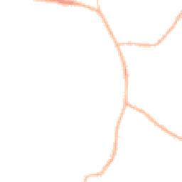Night-time road noise heatmap for RH17 5DH