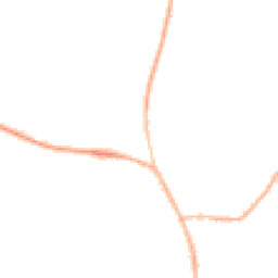 Night-time road noise heatmap for RH17 5DJ