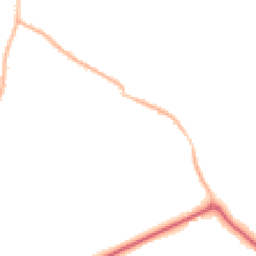 Night-time road noise heatmap for RH17 5DN