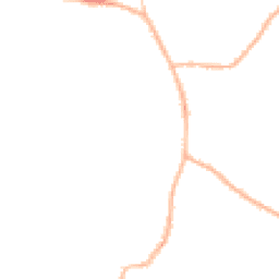 Night-time road noise heatmap for RH17 5DQ