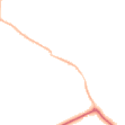 Night-time road noise heatmap for RH17 5DW