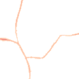 Night-time road noise heatmap for RH17 5GQ