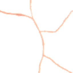 Night-time road noise heatmap for RH17 5GR
