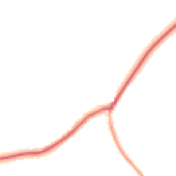 Night-time road noise heatmap for RH17 5GW