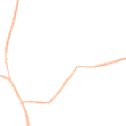 Night-time road noise heatmap for RH17 5HW