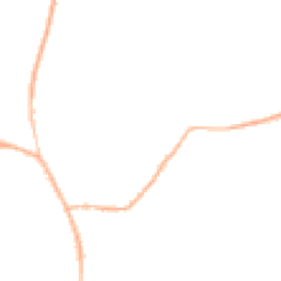 Night-time road noise heatmap for RH17 5JQ