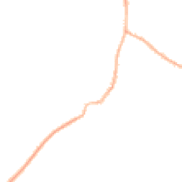 Night-time road noise heatmap for RH17 5LD