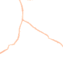 Night-time road noise heatmap for RH17 5LN