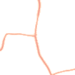 Daytime road noise heatmap for RH17 5NN