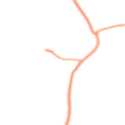 Daytime road noise heatmap for RH17 5NR