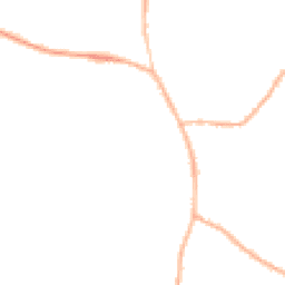 Night-time road noise heatmap for RH17 5QJ