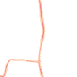 Daytime road noise heatmap for RH17 5QS