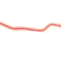 Night-time road noise heatmap for RH17 5QX