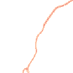 Daytime road noise heatmap for RH17 5TB