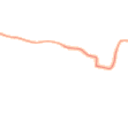 Daytime road noise heatmap for RH17 5TL
