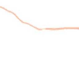 Night-time road noise heatmap for RH17 5TR