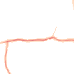 Daytime road noise heatmap for RH17 6AG