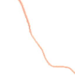 Night-time road noise heatmap for RH17 6AN