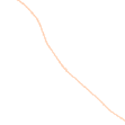 Night-time road noise heatmap for RH17 6EF