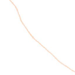 Night-time road noise heatmap for RH17 6EH