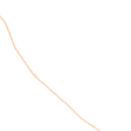 Night-time road noise heatmap for RH17 6EL