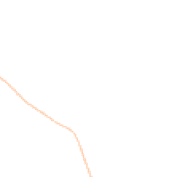 Night-time road noise heatmap for RH17 6EP