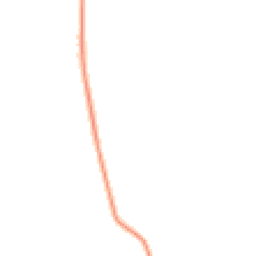 Daytime road noise heatmap for RH17 6FN