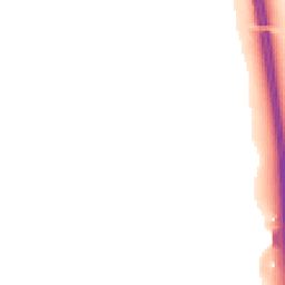 Night-time road noise heatmap for RH17 6FT