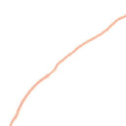Night-time road noise heatmap for RH17 6JZ