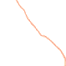Daytime road noise heatmap for RH17 6LA