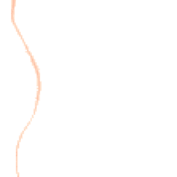 Night-time road noise heatmap for RH17 6PG