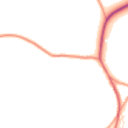 Daytime road noise heatmap for RH17 6PW