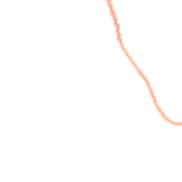 Night-time road noise heatmap for RH17 6RS