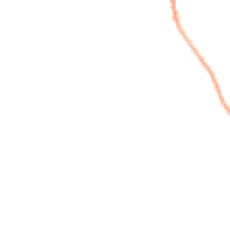 Night-time road noise heatmap for RH17 6SB