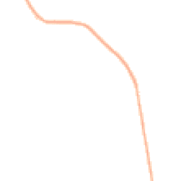 Night-time road noise heatmap for RH17 6SW
