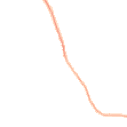 Night-time road noise heatmap for RH17 6SZ