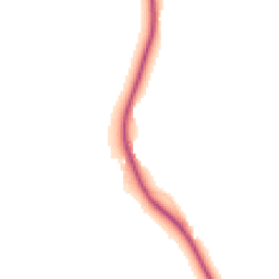 Daytime road noise heatmap for RH17 6TJ