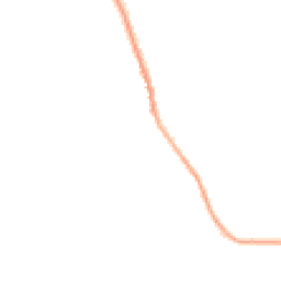 Night-time road noise heatmap for RH17 6TT